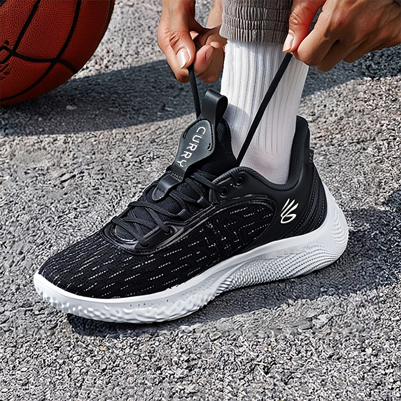 UA安德玛官方库里CURRY 9篮球鞋男鞋秋冬新款实战训练鞋运动鞋