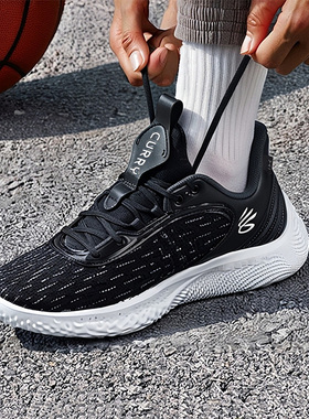 UA安德玛官方库里CURRY 9篮球鞋男鞋秋冬新款实战训练鞋运动鞋