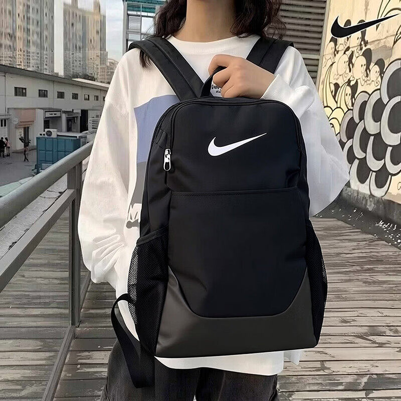 幸运叶子丨NIKE耐克双肩包男包女包新款学生书包运动包电脑包背包