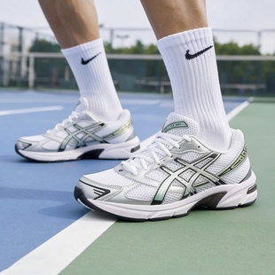 Asics亚瑟士男鞋女鞋GEL-1130跑步鞋2026春季新款运动鞋1203A609