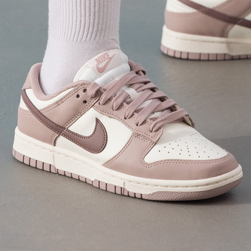 幸运叶子丨NIKE耐克女鞋正品DUNK LOW低帮板鞋轻便复古运动休闲鞋