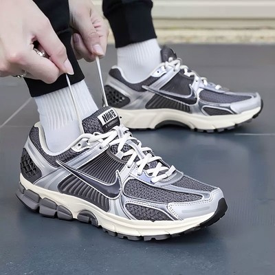 NIKE耐克官方男鞋ZOOM VOMERO 5网面运动休闲跑步鞋老爹鞋IM3486