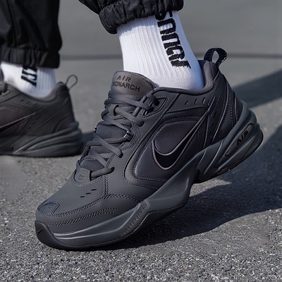 NIKE耐克运动鞋男鞋2025夏季新款轻便慢跑鞋休闲鞋老爹鞋415445