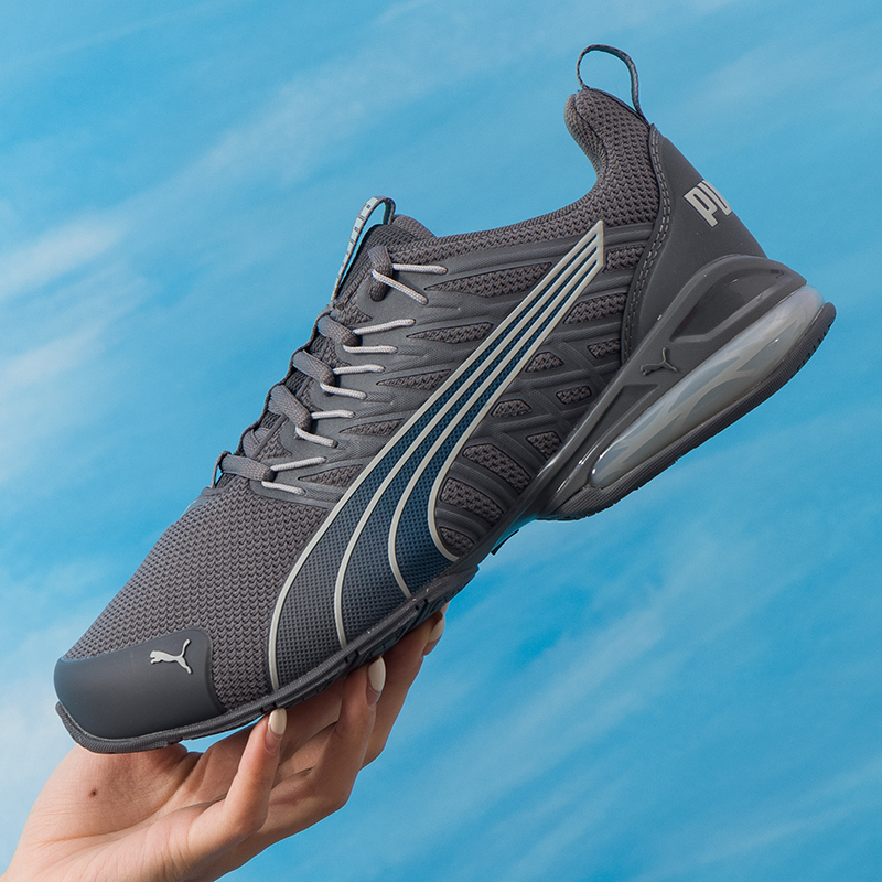 PUMA彪马跑步鞋男鞋2025新款减震轻便跑鞋户外慢跑运动鞋379601