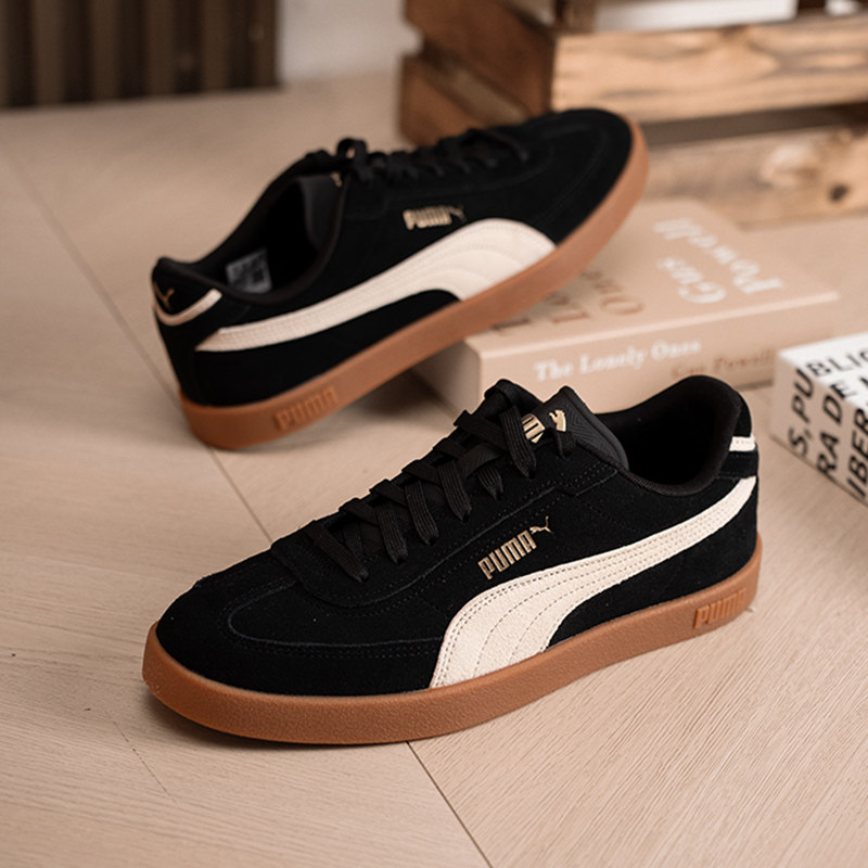 PUMA彪马板鞋男鞋女鞋春季新款情侣休闲鞋经典低帮运动鞋400717,运动鞋new,板鞋,淘宝优惠券,粉丝福利购,淘宝优惠卷