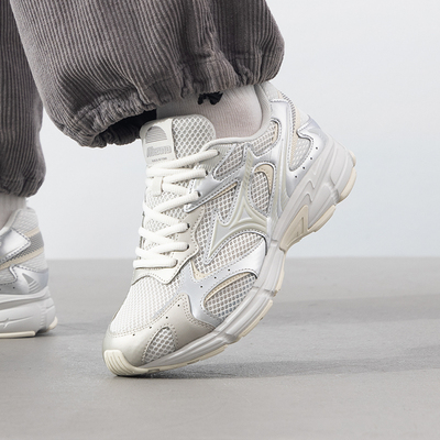 美津浓官方2025冬季新款SPEED2K复古老爹鞋低帮跑步鞋男女休闲鞋