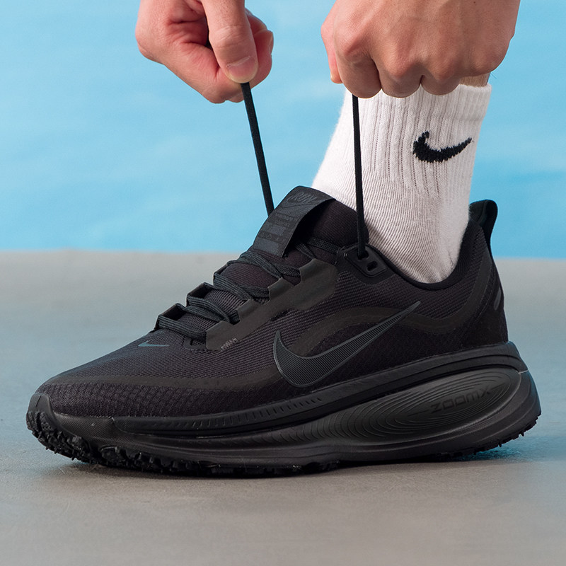耐克男鞋 2026新款冬季运动鞋VOMERO 18 GTX健身训练减震跑步鞋子,运动鞋new,跑步鞋,淘宝优惠券,粉丝福利购,淘宝优惠卷
