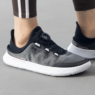 UA安德玛跑鞋25新款情侣运动鞋BOA旋钮系带可踩跟男鞋女鞋休闲鞋