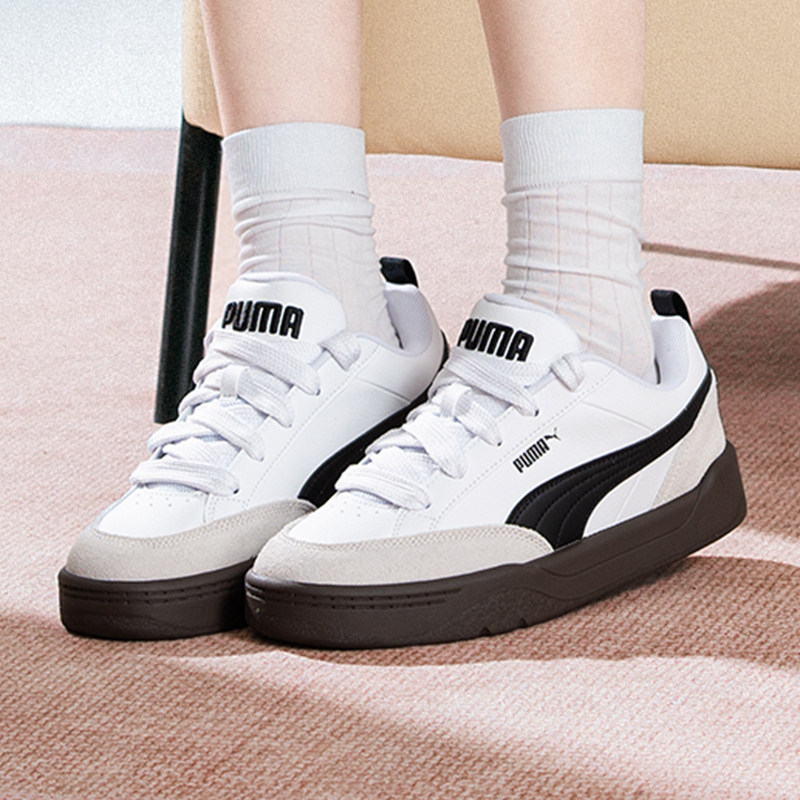 彪马潮流低帮板鞋男鞋25春季面包鞋时尚厚底运动休闲鞋397262-01,运动鞋new,运动休闲鞋,淘宝优惠券,粉丝福利购,淘宝优惠卷