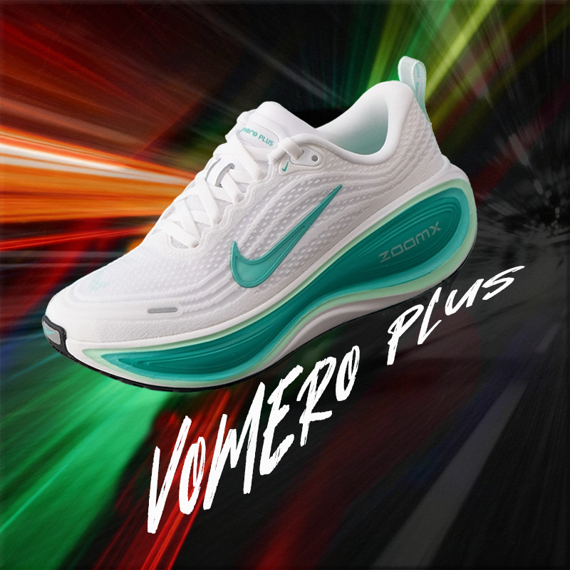 全掌型 ZoomX 泡绵回弹出众，超级迈柔