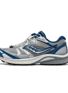 Saucony索康尼Kinvara 菁华 4 RE灰蓝男鞋女鞋轻便跑步鞋S79094-2