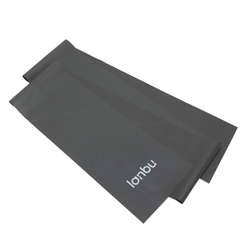 LANBU蓝步男女瑜伽弹力阻力带 2025新款运动健身训练拉伸拉力带