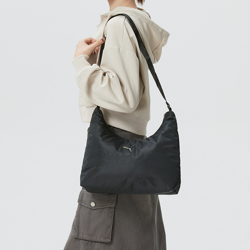 彪马PUMA女包2026新款运动包潮流时尚斜挎包休闲包单肩包09