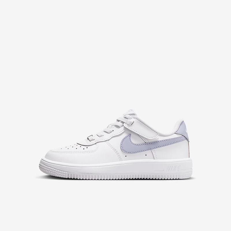NIKE耐克轻便休闲鞋童鞋夏季新款儿童板鞋复古运动鞋小白鞋IH4498