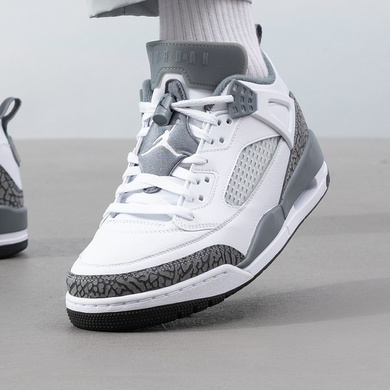 耐克篮球鞋官方正品男鞋春季新款休闲鞋 AJ4气垫缓震运动鞋FQ1759