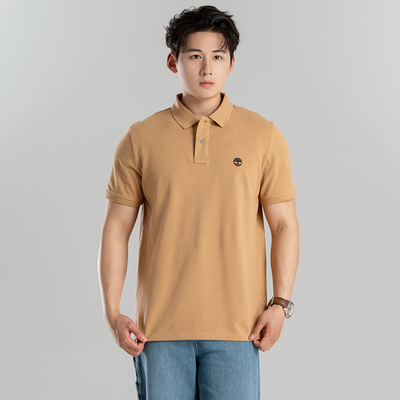 Timberland添柏岚官方T恤男装夏季上衣户外透气休闲宽松短袖A5RZX