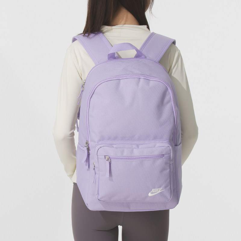 NIKE耐克夏季新款运动双肩包户外旅游学生书包轻便男包女包运动包