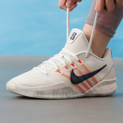 NIKE耐克女鞋SABRINA 3 EP运动鞋休闲鞋轻便减震训练篮球鞋HF2882