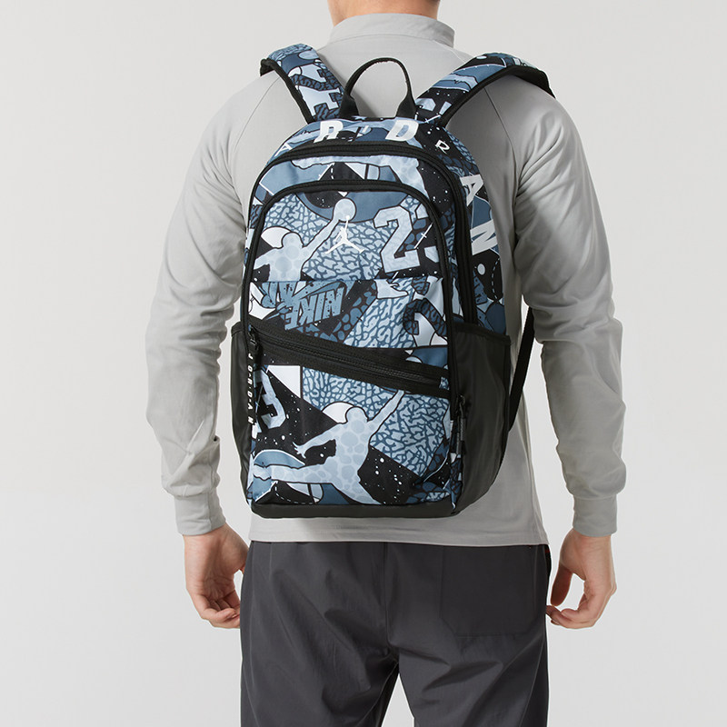 Nike耐克官方背包男包女包户外旅游运动包Jordan休闲包双肩