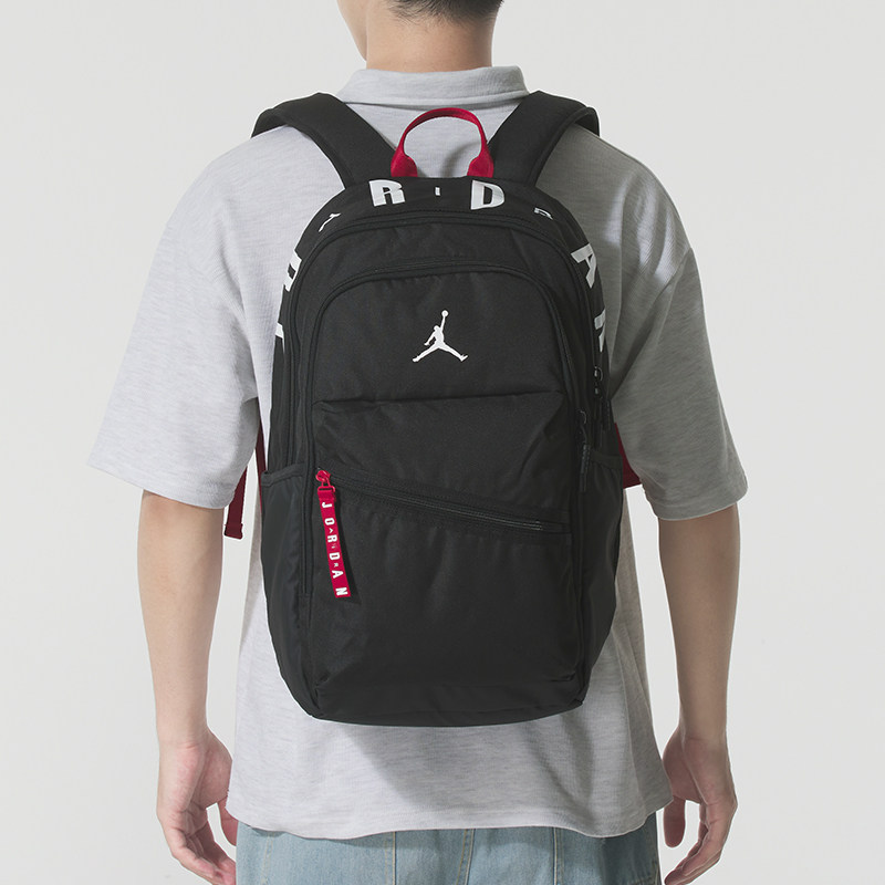 耐克NIKE官方双肩包男包女包新款jordan学生书包电脑包大容