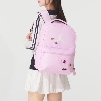 耐克双肩包男包女包2025新款大容量户外旅行运动休闲背包学生书包