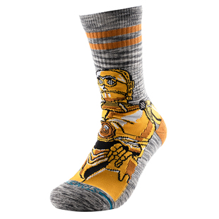 STANCE斯坦斯官方旗舰店正品袜子男袜女袜高帮袜长筒袜休闲袜子