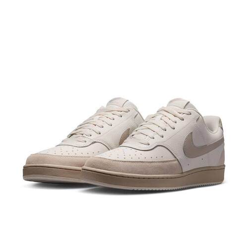 幸运叶子丨NIKE耐克男鞋COURT VISION灰白色百搭板鞋运动鞋休闲鞋