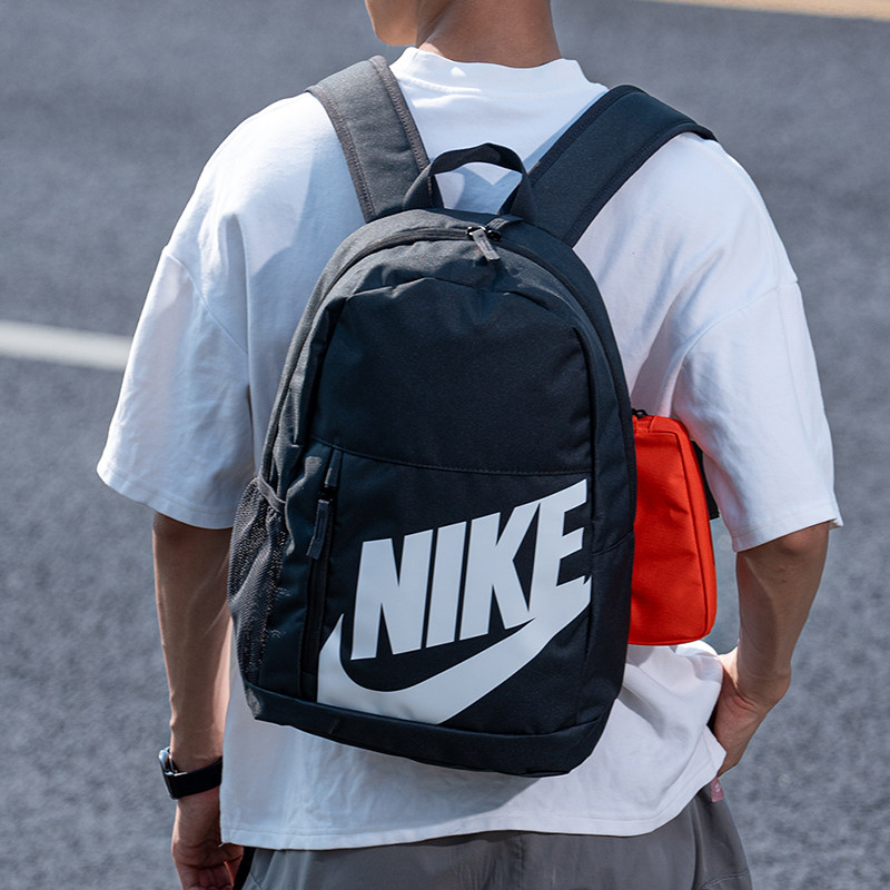 幸运叶子丨NIKE耐克双肩包男包女包夏季新款学生书包运动包背包
