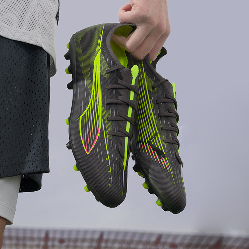 彪马足球鞋男鞋女鞋冬季新款比赛实战运动训练鞋人造草坪MG钉鞋