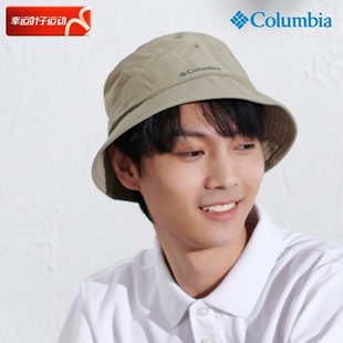 新款 渔夫帽旅游休闲帽遮阳帽CU9535 哥伦比亚运动帽男帽女帽夏季