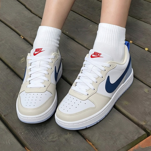 nikeCOURT新款板鞋女鞋