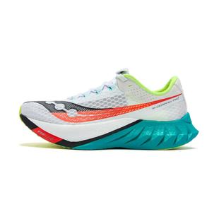 索康尼啡鹏4ENDORPHINPRO4全掌碳板竞速跑鞋男马拉松缓震跑步鞋女