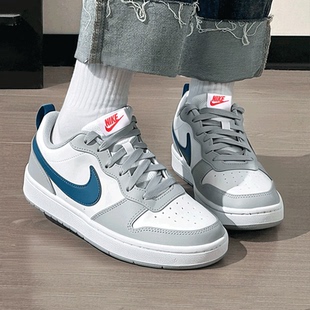 冬季 正品 新款 运动鞋 BQ5448 NIKE耐克官方休闲鞋 低帮COURT板鞋 女鞋