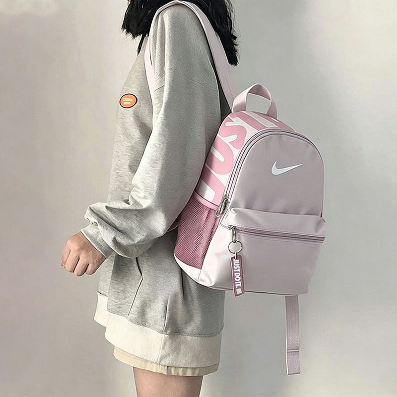 幸运叶子丨耐克正品双肩包男包女包运动包小学生书包儿童休闲背包
