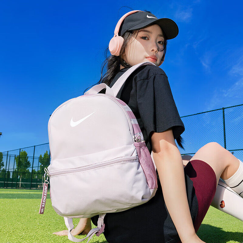 幸运叶子丨耐克休闲包男包女包户外包小包幼儿园学生书包双肩背包