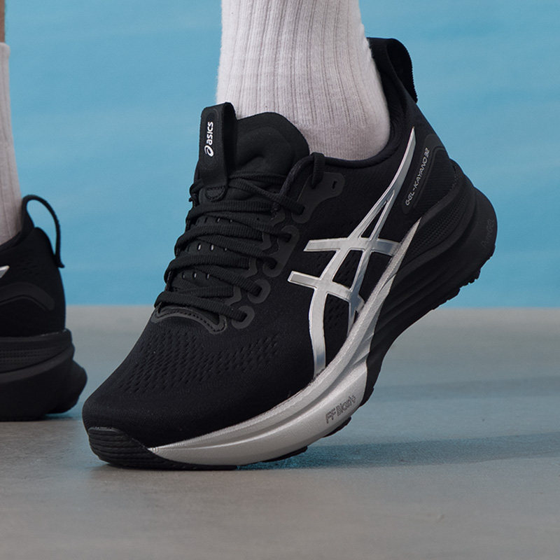 ~ASICS亚瑟士新款GEL-KAYANO 32铂金款男子稳定支