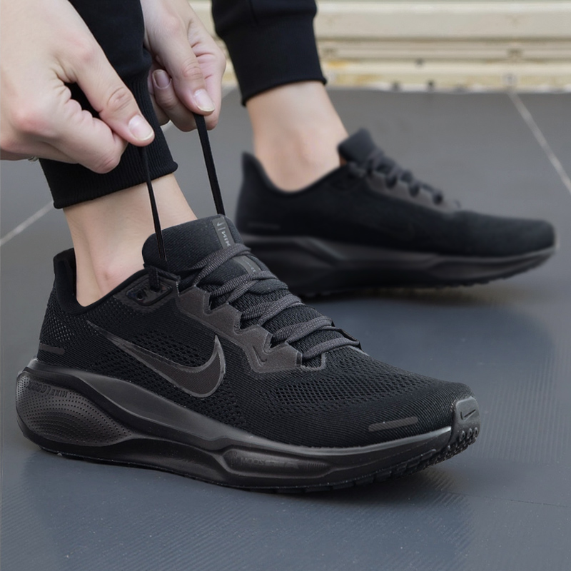 NIKE耐克正品运动鞋男鞋2025新款飞马41黑武士透气跑步鞋FD2722