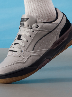 Puma彪马男女鞋Rebound Retro OG拼色面包鞋运动鞋舒适透气休闲鞋