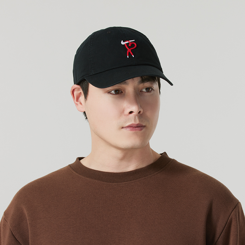 NIKE耐克官方软顶运动帽男帽女帽冬季梭织户外休闲棒球帽鸭舌帽子