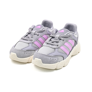 冬季 轻便运动鞋 新款 舒适老爹鞋 潮JI1638 复古休闲鞋 阿迪达斯儿童鞋