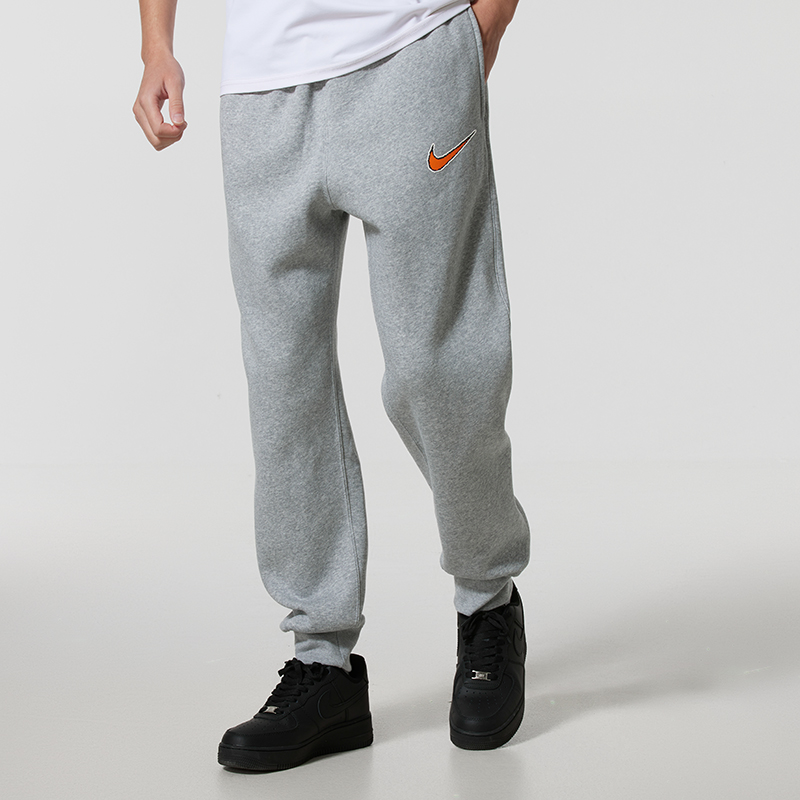 耐克男裤2025冬季新款运动裤子跑步健身训练潮流时尚加绒保暖长裤