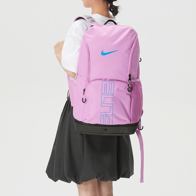 幸运叶子丨NIKE耐克旅游背包男包女包夏季新款学生书包时尚双肩包