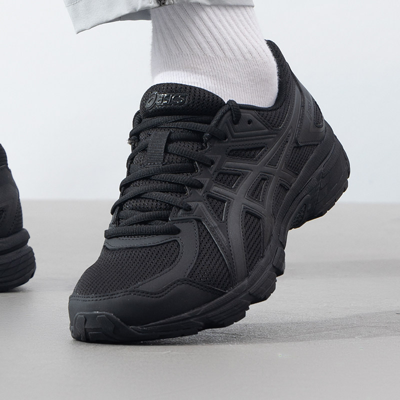 ASICS亚瑟士跑步鞋男鞋春季新款JOG 100T黑武士减震运动鞋 跑鞋,运动鞋new,跑步鞋,淘宝优惠券,粉丝福利购,淘宝优惠卷