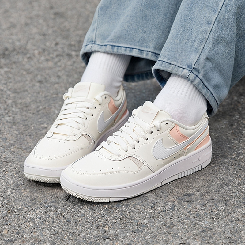 NIKE耐克厚底休闲鞋2026新款冬季运动鞋GAMMA FORCE轻便复古板鞋,运动鞋new,运动休闲鞋,淘宝优惠券,粉丝福利购,淘宝优惠卷