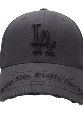 MLB男女帽子春季新款运动帽情侣遮阳帽鸭舌帽棒球帽3ACPKP02N