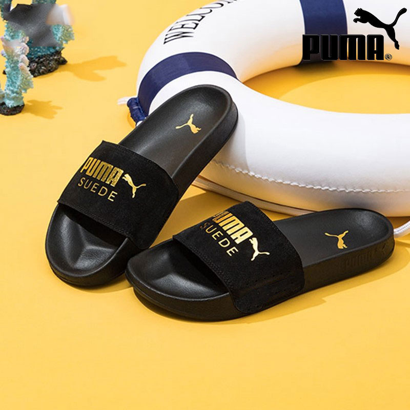 PUMA彪马拖鞋男女一字拖凉拖