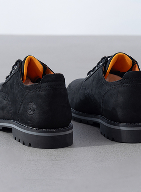Timberland添柏岚官方男鞋户外商务休闲皮鞋复古舒适通勤鞋A699P