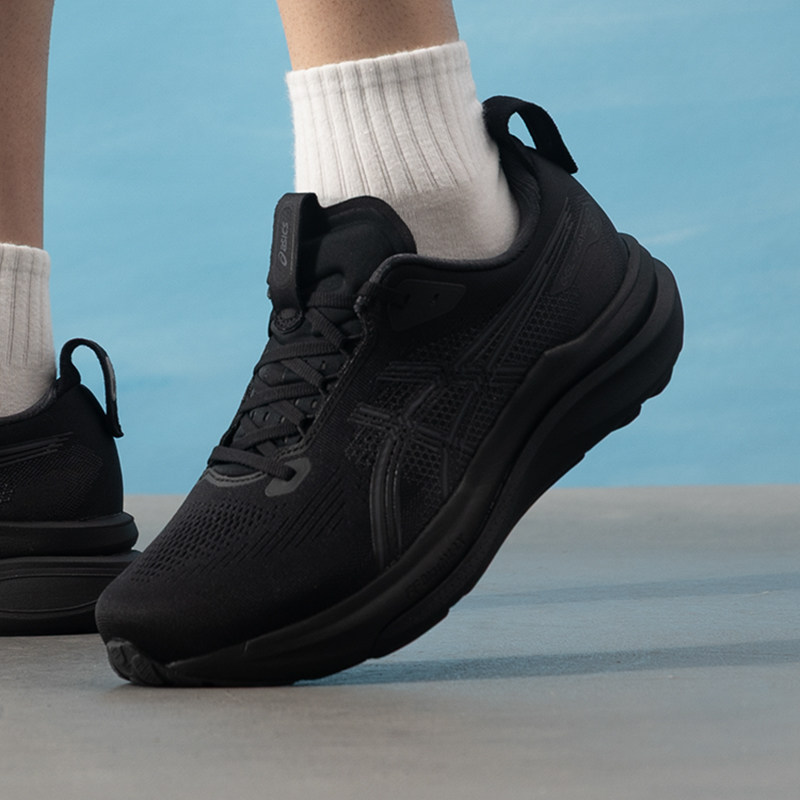 幸运叶子丨Asics亚瑟士跑步鞋男鞋GEL-KAYANO 33 (2E)宽楦运动鞋