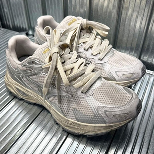 老爹鞋 复古跑步鞋 透气运动鞋 慢跑鞋 Mizuno美津浓男鞋 RACER 女鞋