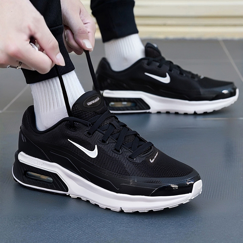 耐克男鞋2025冬季新款AIRMAX气垫缓震跑步鞋透气运动休闲鞋IF2624